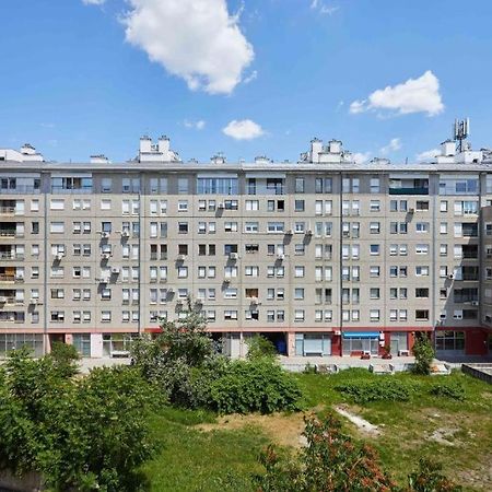 Apartment Madral Ζάγκρεμπ Εξωτερικό φωτογραφία