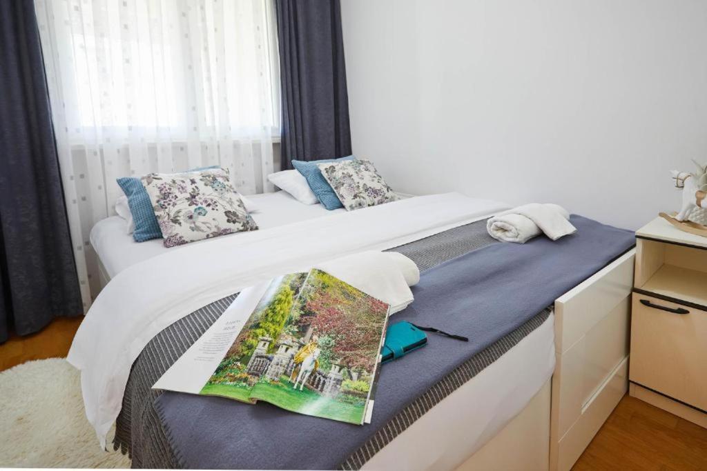 Apartment Madral Ζάγκρεμπ Εξωτερικό φωτογραφία