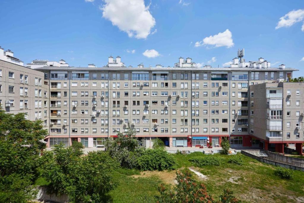 Apartment Madral Ζάγκρεμπ Εξωτερικό φωτογραφία