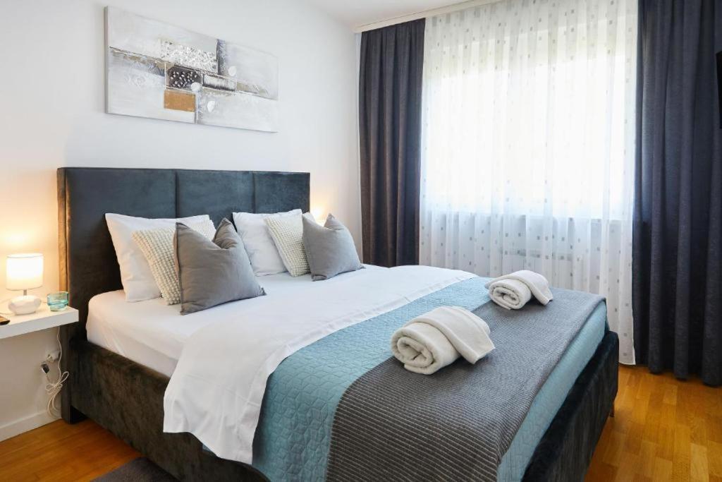 Apartment Madral Ζάγκρεμπ Εξωτερικό φωτογραφία