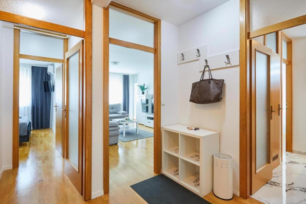 Apartment Madral Ζάγκρεμπ Εξωτερικό φωτογραφία