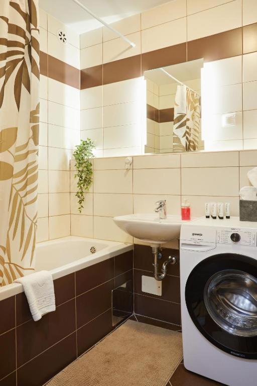 Apartment Madral Ζάγκρεμπ Εξωτερικό φωτογραφία