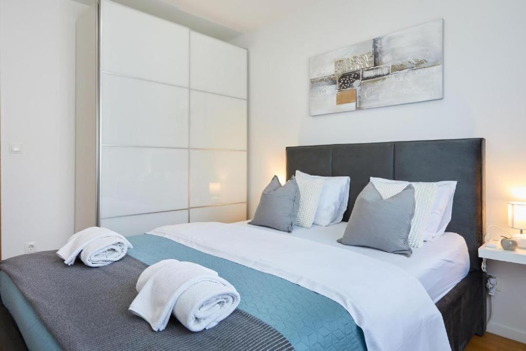 Apartment Madral Ζάγκρεμπ Εξωτερικό φωτογραφία