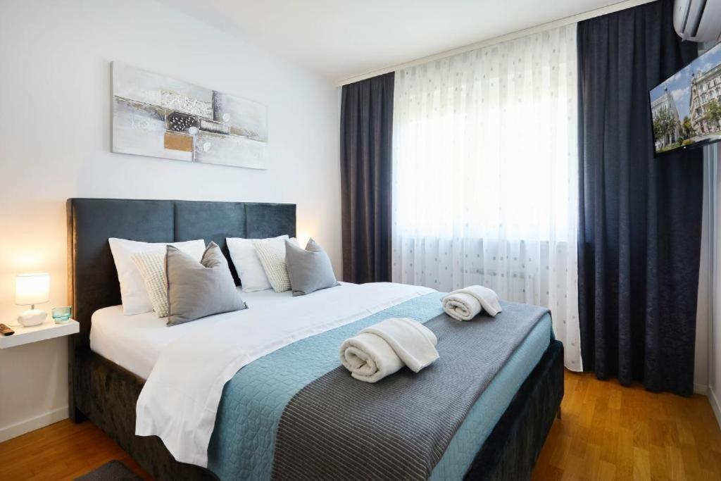 Apartment Madral Ζάγκρεμπ Εξωτερικό φωτογραφία